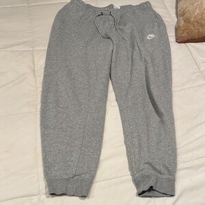 Nike Gray joggers